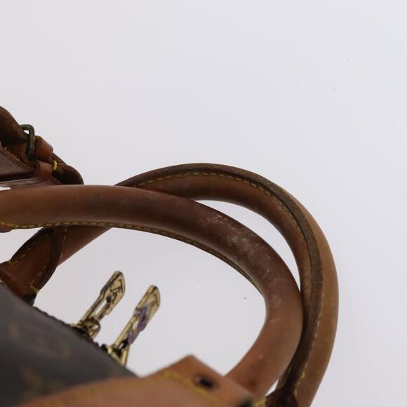 LOUIS VUITTON Monogram Keepall Bandouliere 60 Boston Bag M41412 - Picture 14 of 16